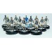 Subbuteo Andrew Table Soccer PAOK Salonica 2023-24 on WSB Professional bases